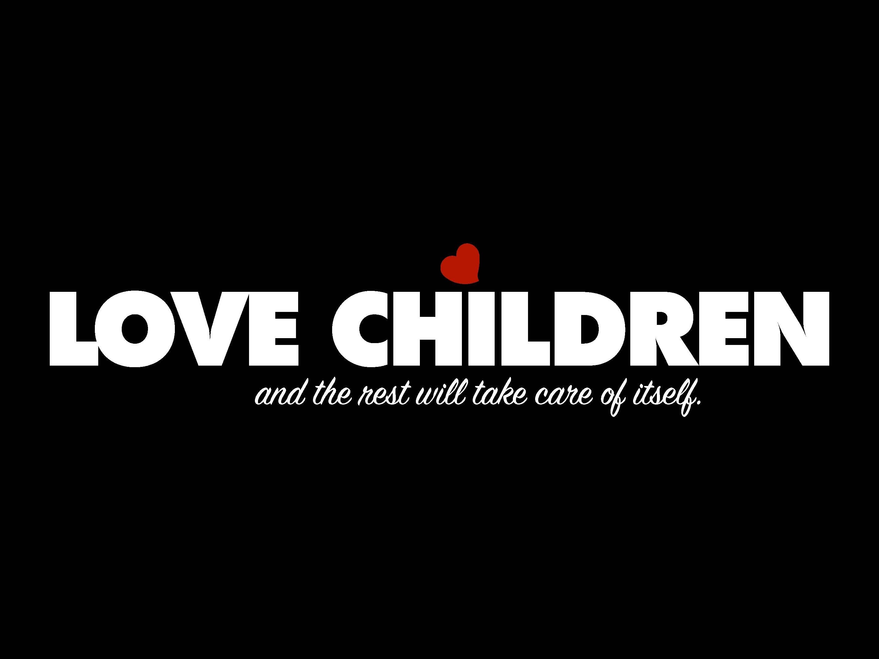 Love Children Hoodie