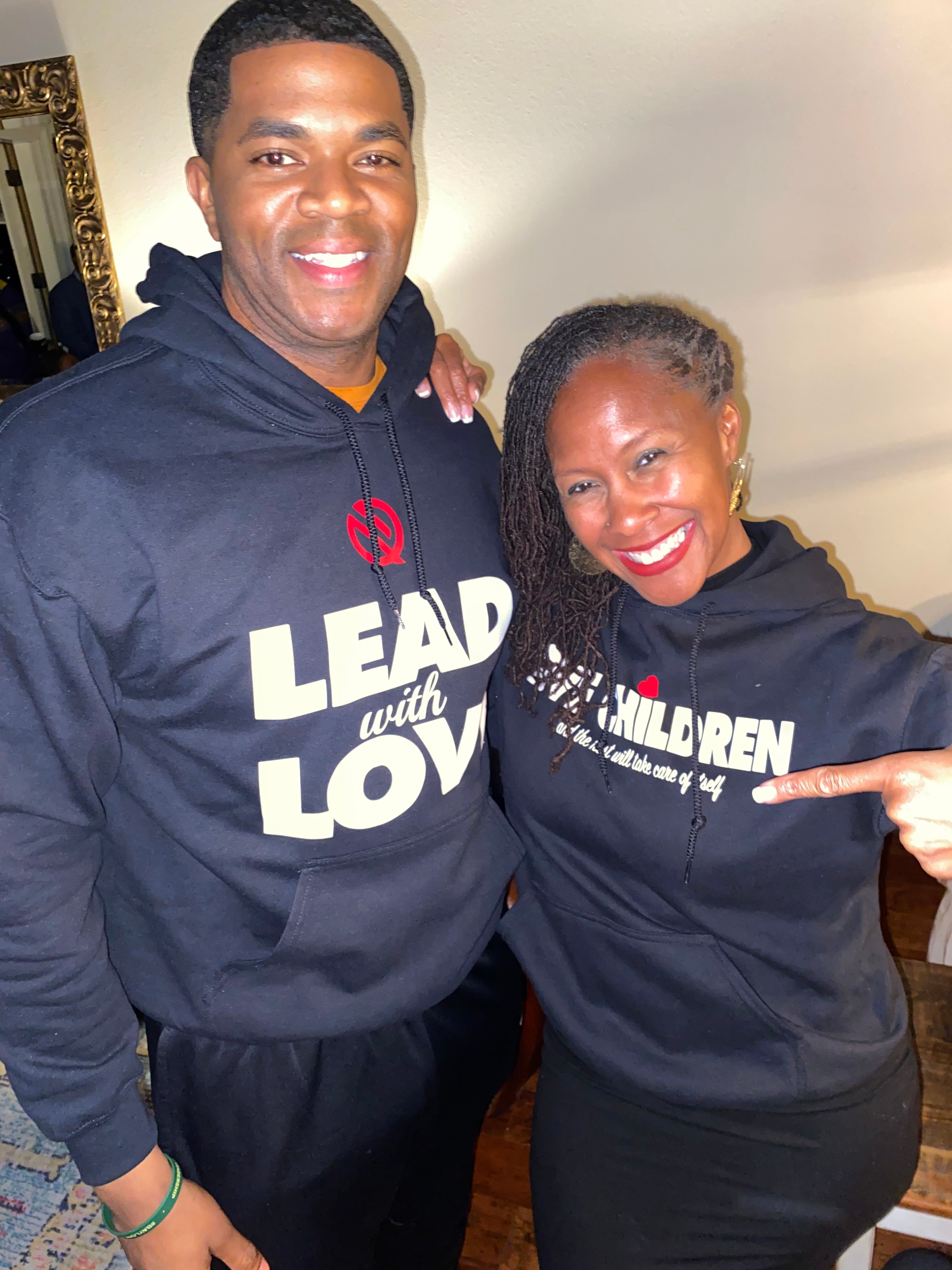 Love Children Hoodie