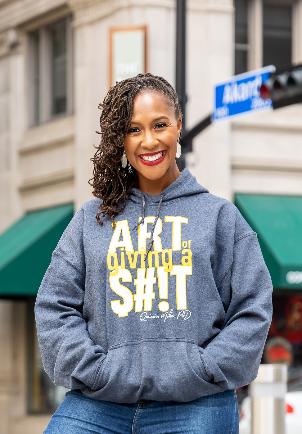 The Art of Giving a $#!T: A Memoir and Guidebook for Urban Educators