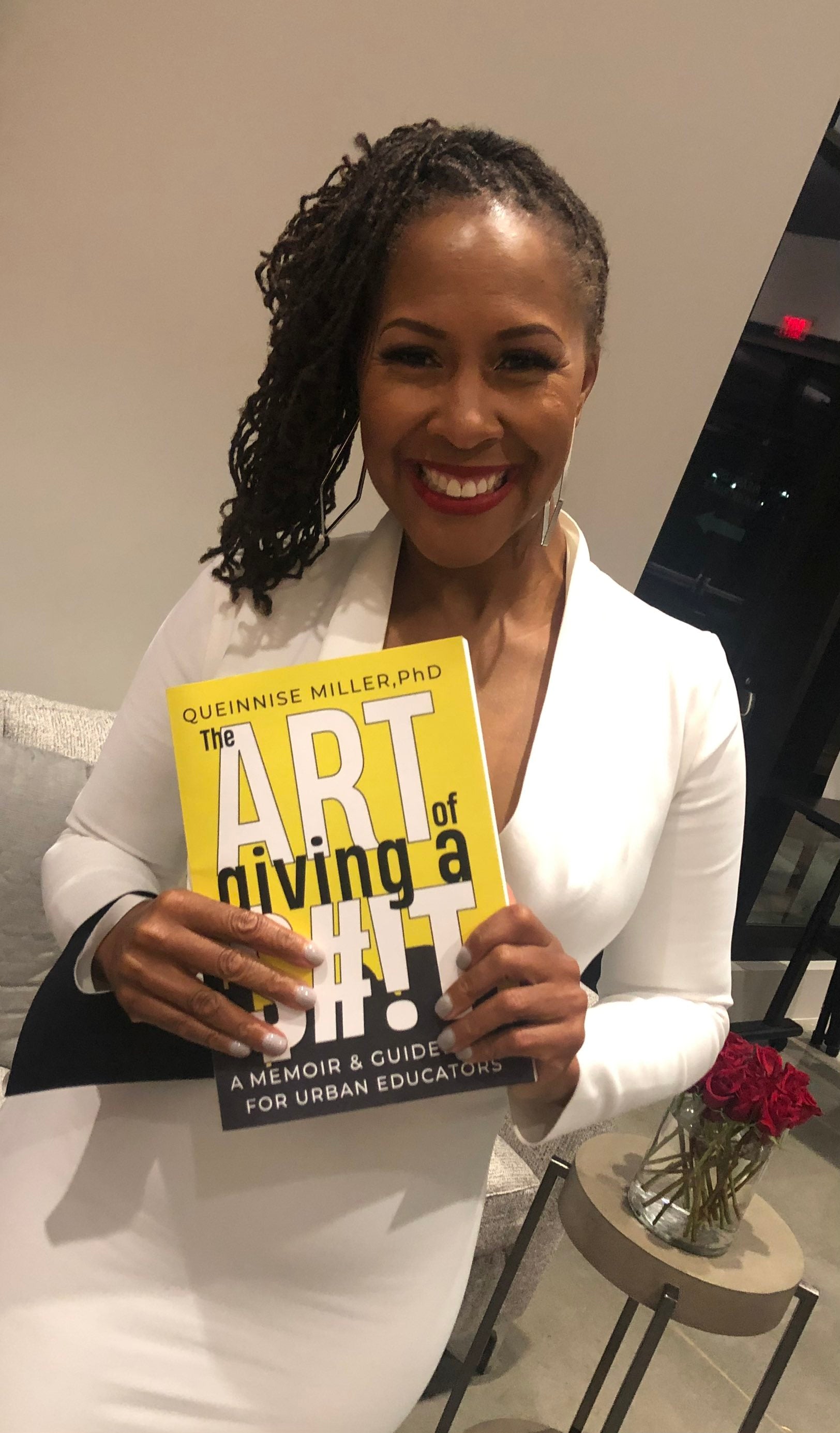 The Art of Giving a $#!T: A Memoir and Guidebook for Urban Educators